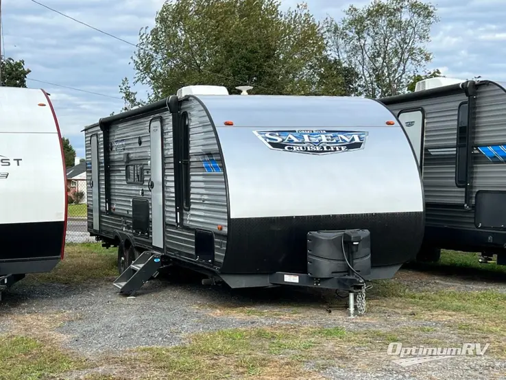 2022 Forest River Salem Cruise Lite 263BHXL RV Photo 1