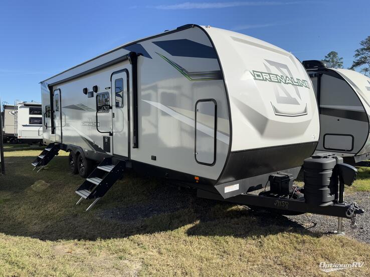 2024 Coachmen Adrenaline 30GS RV Photo 1