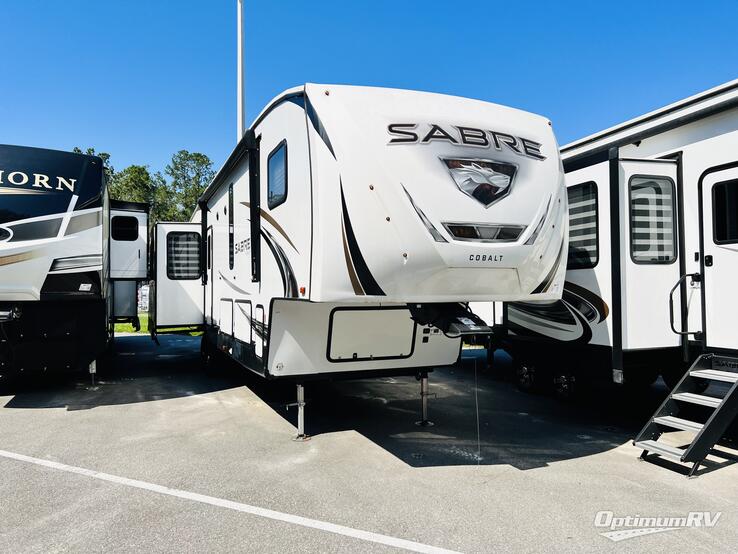 2022 Forest River Sabre 36BHQ RV Photo 1