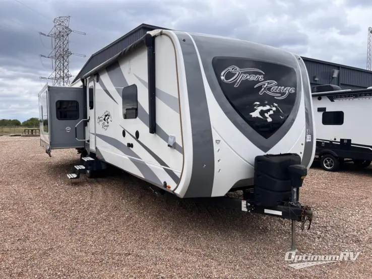 2018 Highland Ridge Open Range OT324RES RV Photo 1