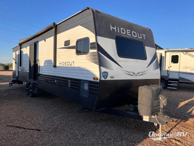 2022 Keystone Hideout 34FKDS RV Photo 1