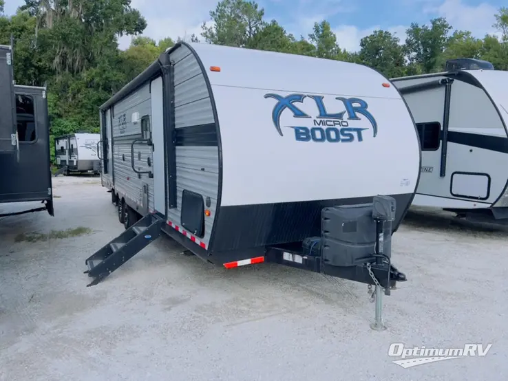 2020 Forest River XLR Boost 27LRLE RV Photo 1