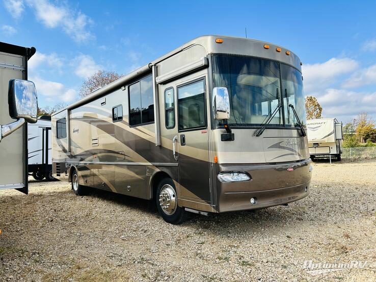 2007 Winnebago Journey 36 G RV Photo 1