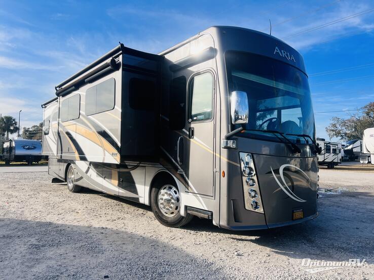 2019 Thor Aria 3601 RV Photo 1