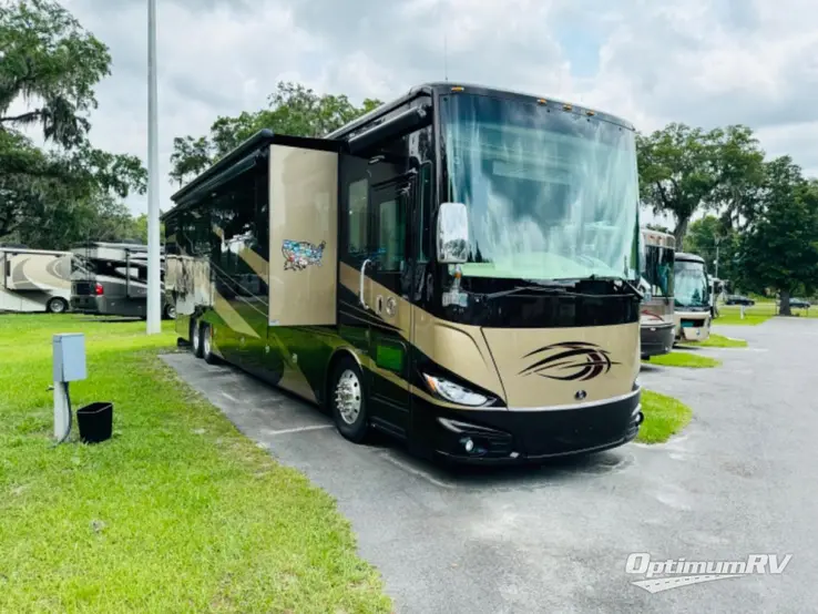 2019 Tiffin Phaeton 44 OH RV Photo 1