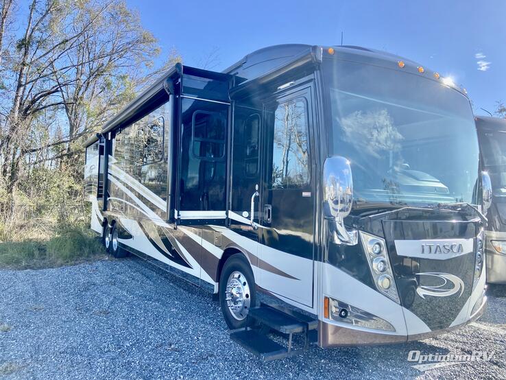 2014 Itasca Ellipse 42QD RV Photo 1