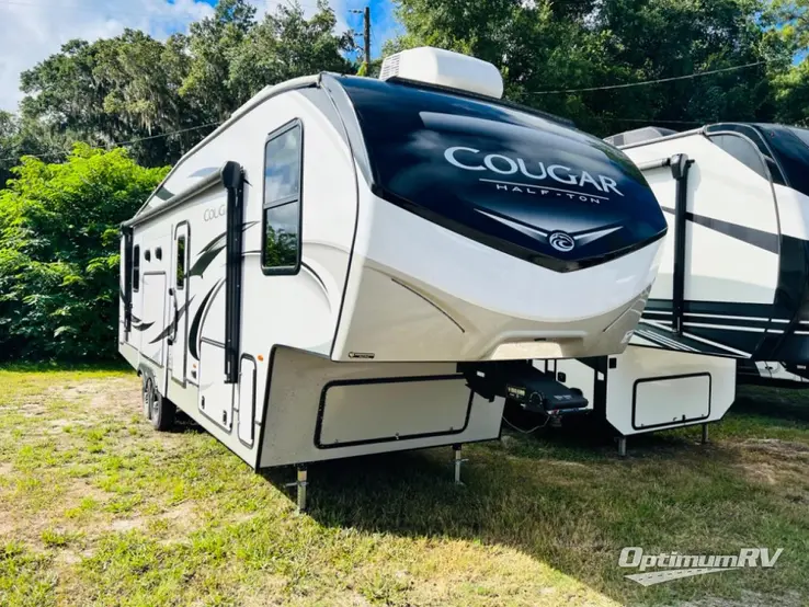 2022 Keystone Cougar Half-Ton 29RKS RV Photo 1