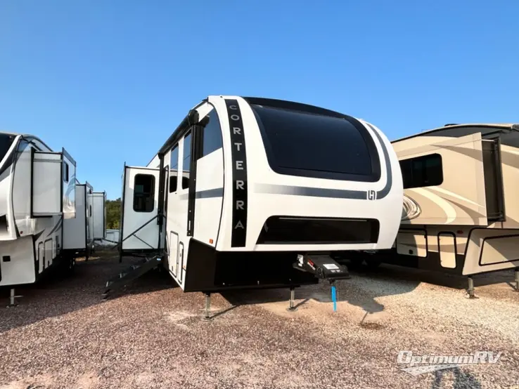 2025 Heartland Corterra CT3.5 RV Photo 1