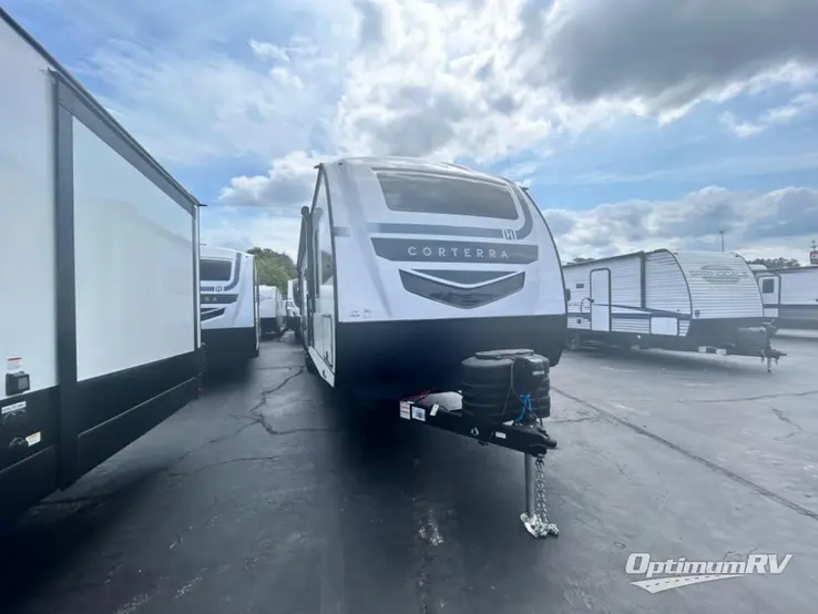 2025 Heartland Corterra 33.3BH RV Photo 1