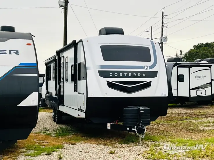 2025 Heartland Corterra 30.3RL RV Photo 1