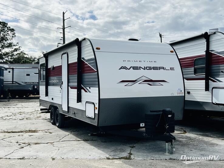 2025 Prime Time Avenger LE 22MKLE RV Photo 1