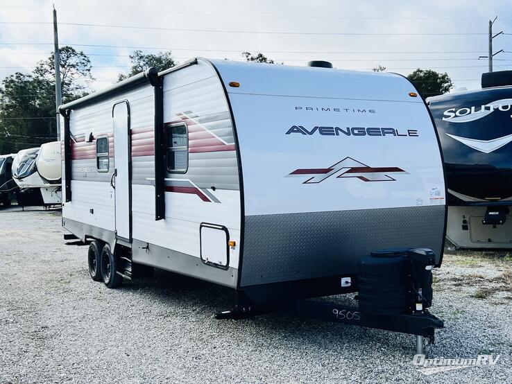 2025 Prime Time Avenger LE 21RBSLE RV Photo 1