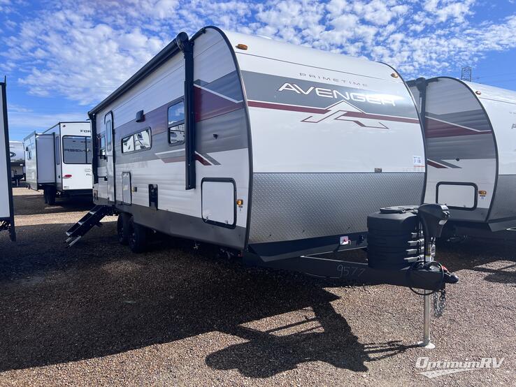 2025 Prime Time Avenger 25MKO RV Photo 1