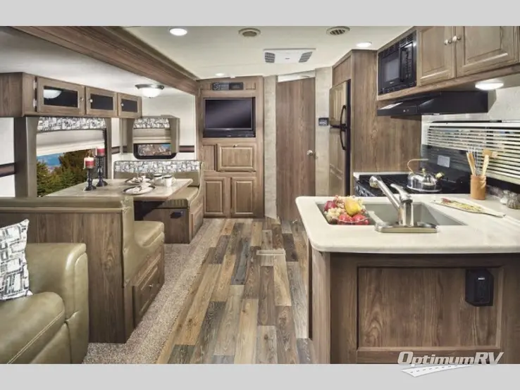 2017 Forest River Rockwood Ultra Lite 2604WS RV Photo 1