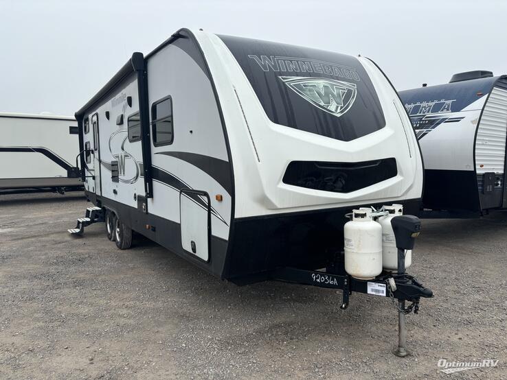 2019 Winnebago Towables Minnie Plus 27BHSS RV Photo 1