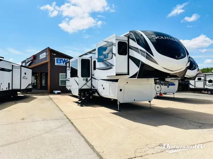 2024 Grand Design Solitude 380FL RV Photo 1