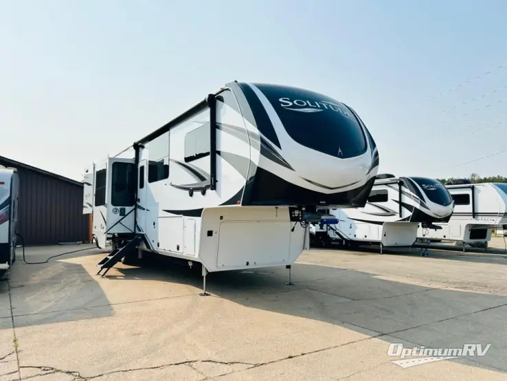 2025 Grand Design Solitude 390RK RV Photo 1