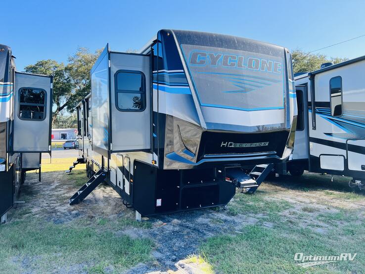 2025 Heartland Cyclone 4270 RV Photo 1