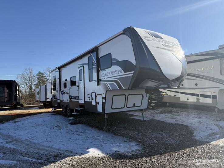 2022 Keystone Carbon 338 RV Photo 1