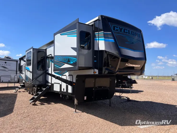 2025 Heartland Cyclone 4008 RV Photo 1