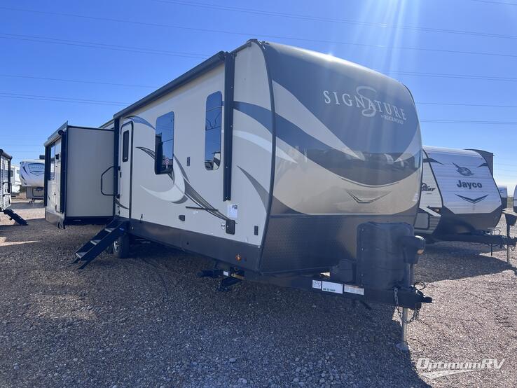 2020 Forest River Rockwood Signature Ultra Lite 8332SB RV Photo 1