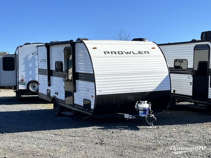 2025 Heartland Prowler Lynx 17BHX RV Photo 1