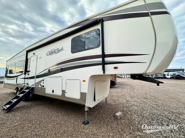 2018 Forest River Cedar Creek Hathaway Edition 36CK2 RV Photo 1