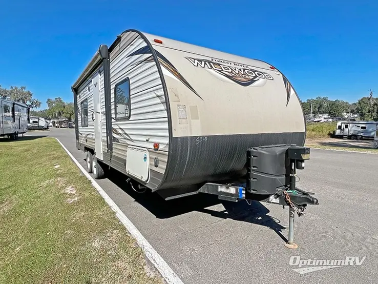 2018 Forest River Wildwood X-Lite 241QBXL RV Photo 1