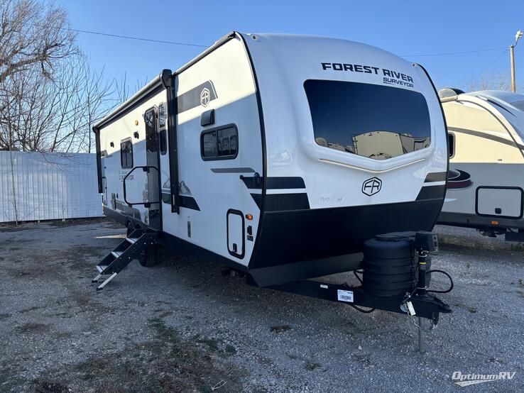 2025 Forest River Grand Surveyor 268FKBS RV Photo 1