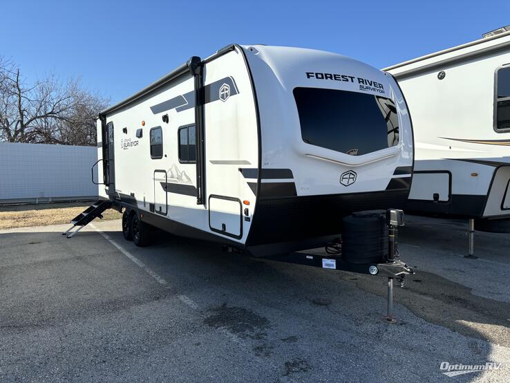 2025 Forest River Grand Surveyor 267RBSS RV Photo 1