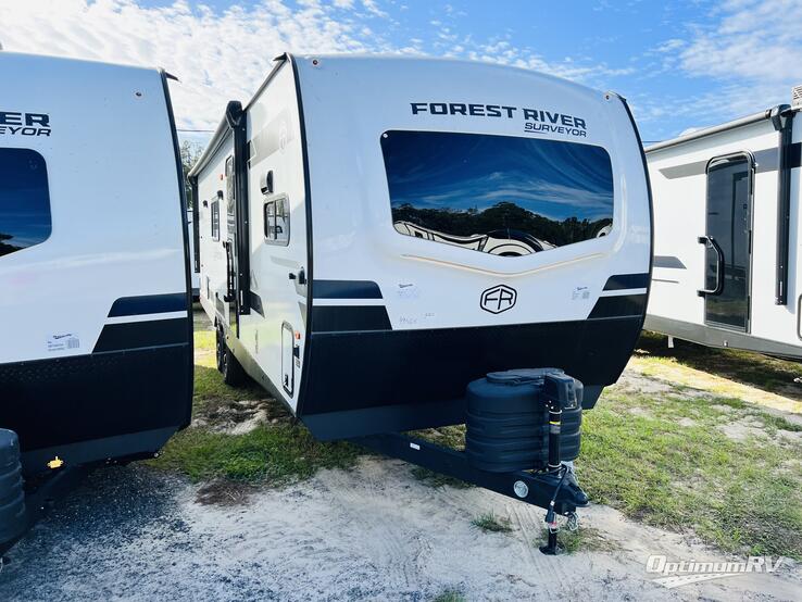 2025 Forest River Grand Surveyor 268FKBS RV Photo 1