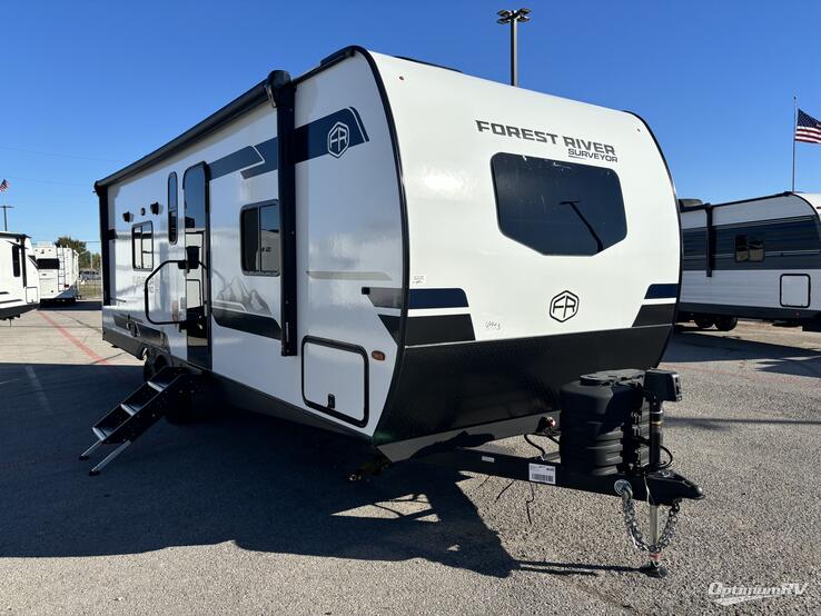 2025 Forest River Surveyor Legend 265RBLE RV Photo 1