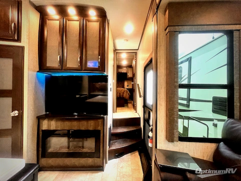 2019 Grand Design Momentum M-Class 349M RV Photo 3