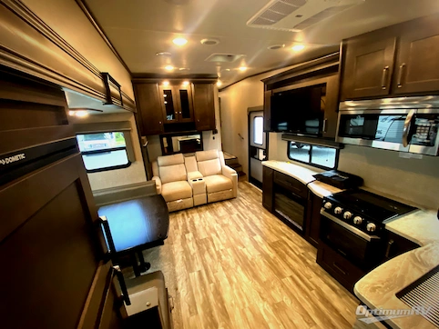 2021 Grand Design Reflection 150 Series 290BH RV Photo 2
