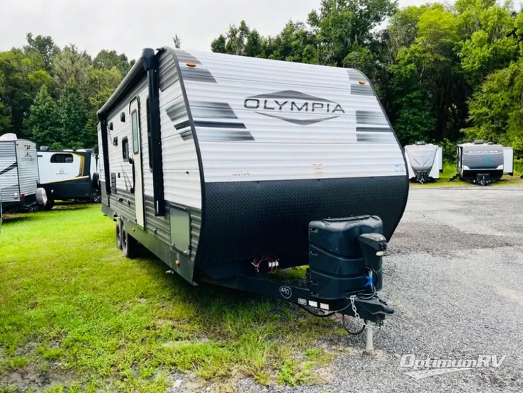 2022 Olympia Olympia 26BHS RV Photo 1