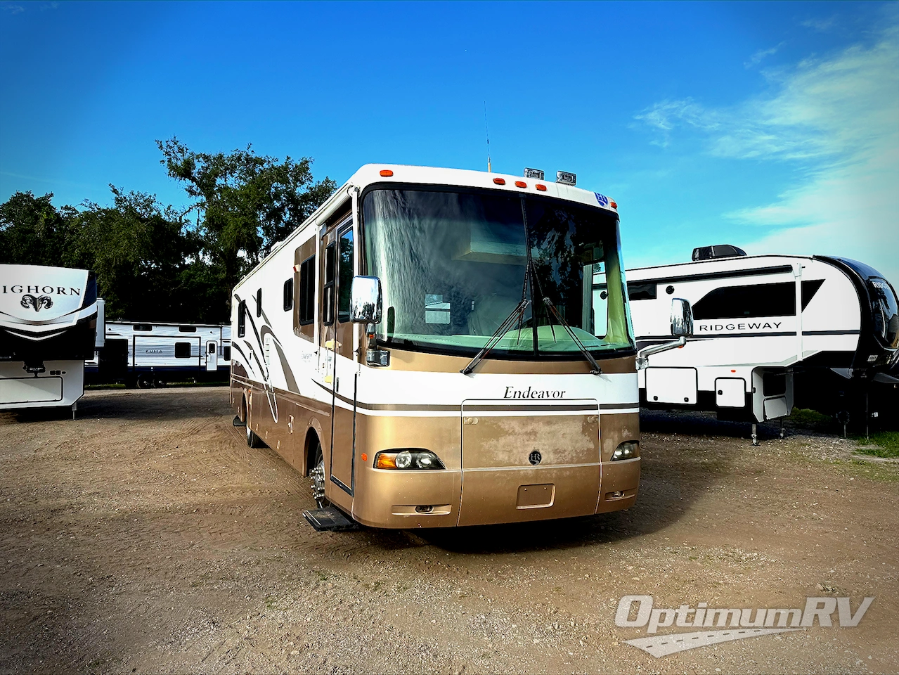 2002 Holiday Rambler Endeavor 38PBDD Photo 1