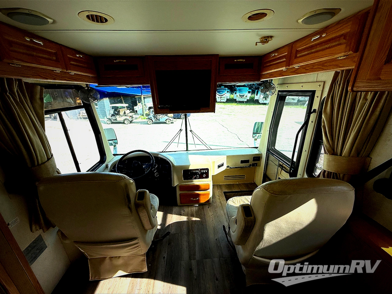 2002 Holiday Rambler Endeavor 38PBDD Photo 6