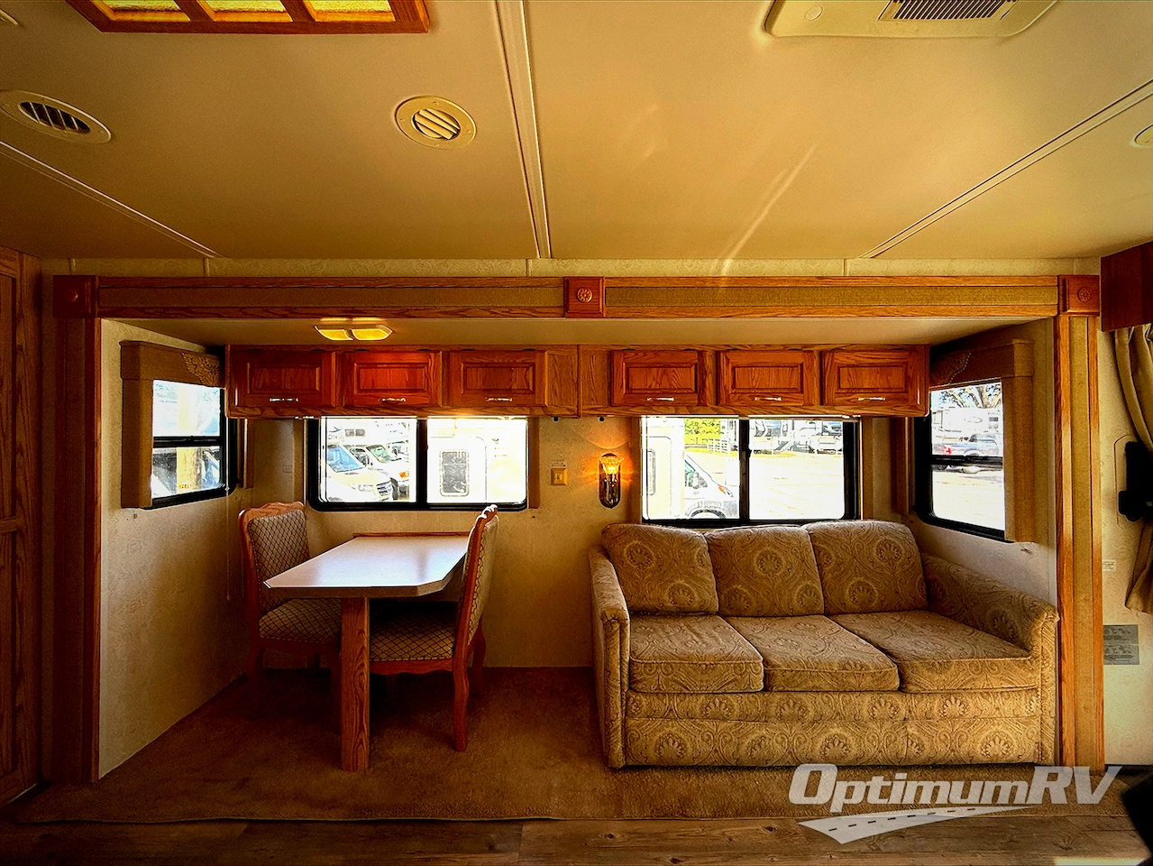 2002 Holiday Rambler Endeavor 38PBDD Photo 9