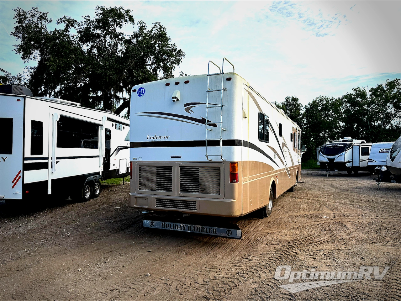 2002 Holiday Rambler Endeavor 38PBDD Photo 2