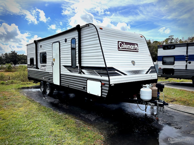 2022 Dutchmen Coleman Lantern LT Series 274BH RV Photo 1