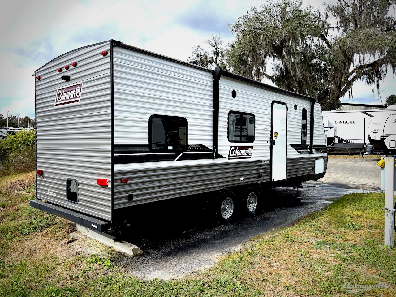 2022 Dutchmen Coleman Lantern LT Series 274BH Photo 2