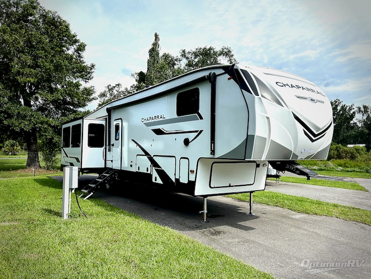 2024 Coachmen Chaparral 393MBX RV Photo 1