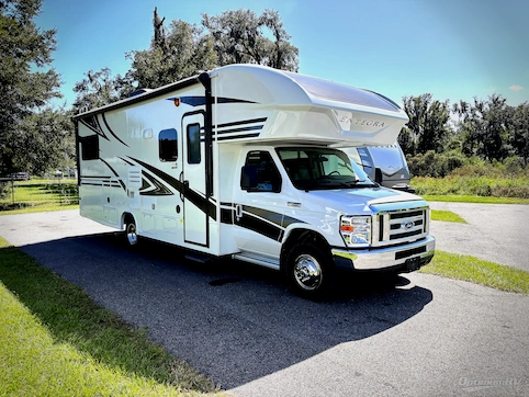 Used 2019 Entegra Odyssey 25R Featured Photo
