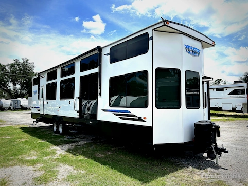 Used 2024 Forest River Salem Grand Villa 42VIEW Featured Photo