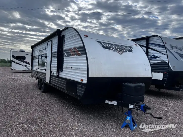 2022 Forest River Wildwood X-Lite 261BHXL RV Photo 1