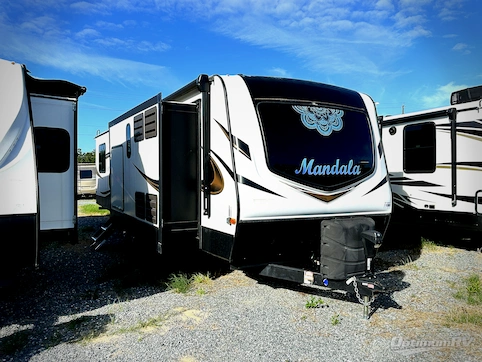 Used 2021 Keystone Sprinter Limited 333FKS Featured Photo