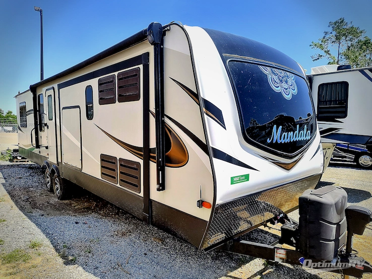 2021 Keystone Sprinter Limited 333FKS RV Photo 1