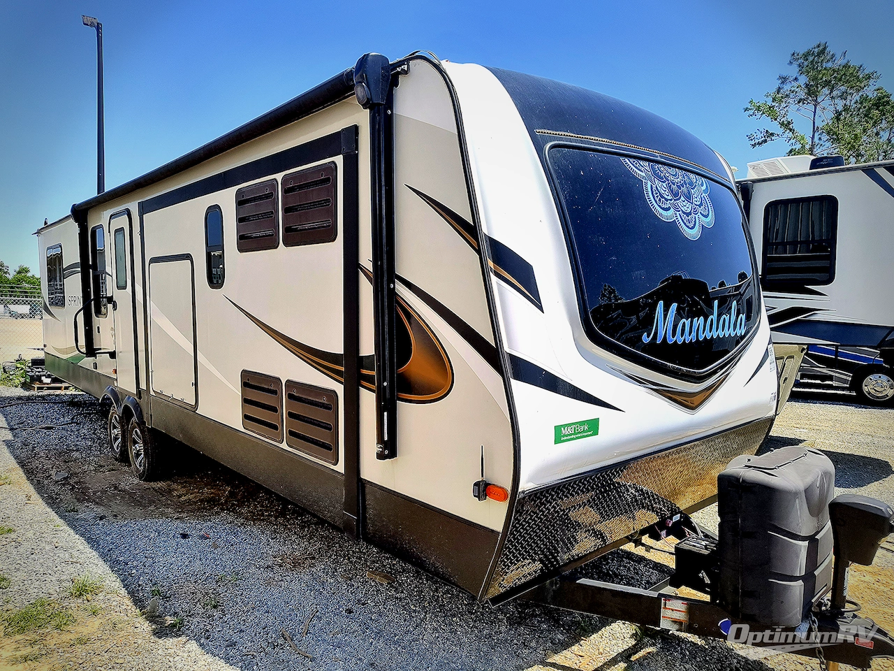 2021 Keystone Sprinter Limited 333FKS Photo 1