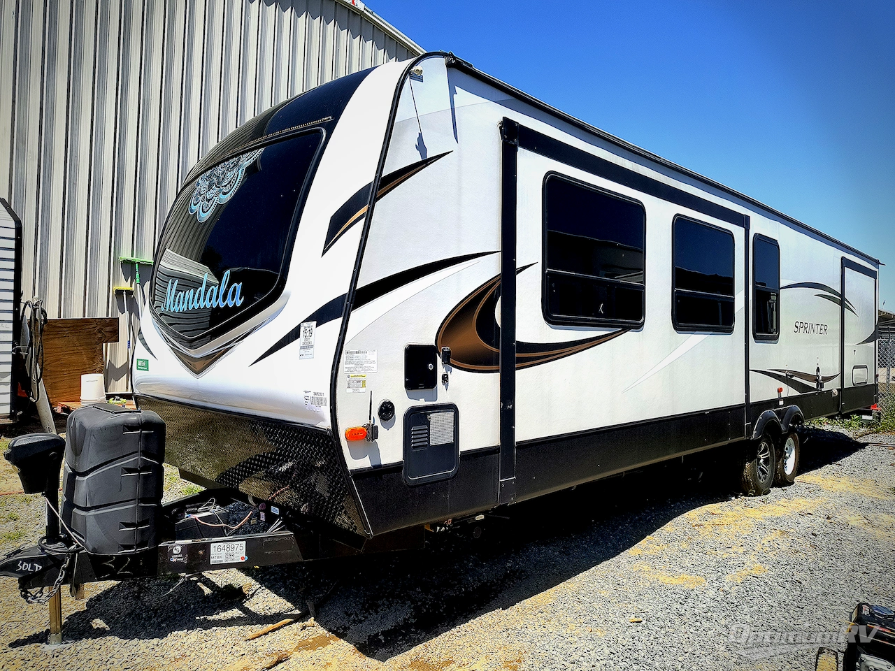 2021 Keystone Sprinter Limited 333FKS Photo 5