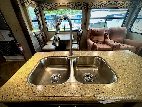 2017 Forest River Cedar Creek Silverback 35IK RV Photo 3